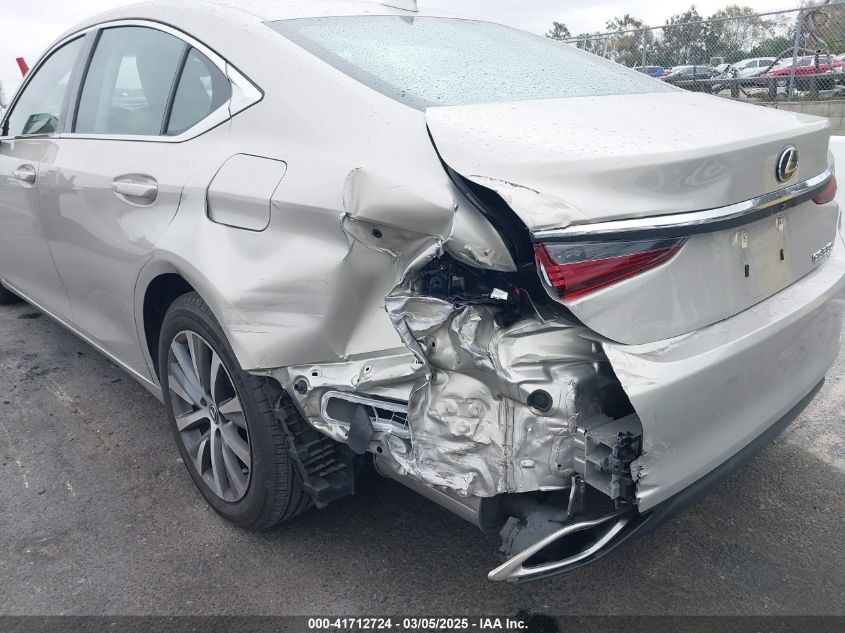 2021 Lexus Es 350 VIN: 58ACZ1B17MU107922 Lot: 41712724