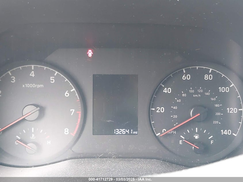 2018 HYUNDAI ACCENT VIN: 3KPC24A30JE025867