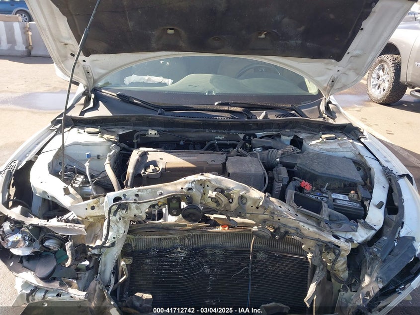 2016 HONDA ACCORD VIN: 1HGCR2F31GA079460