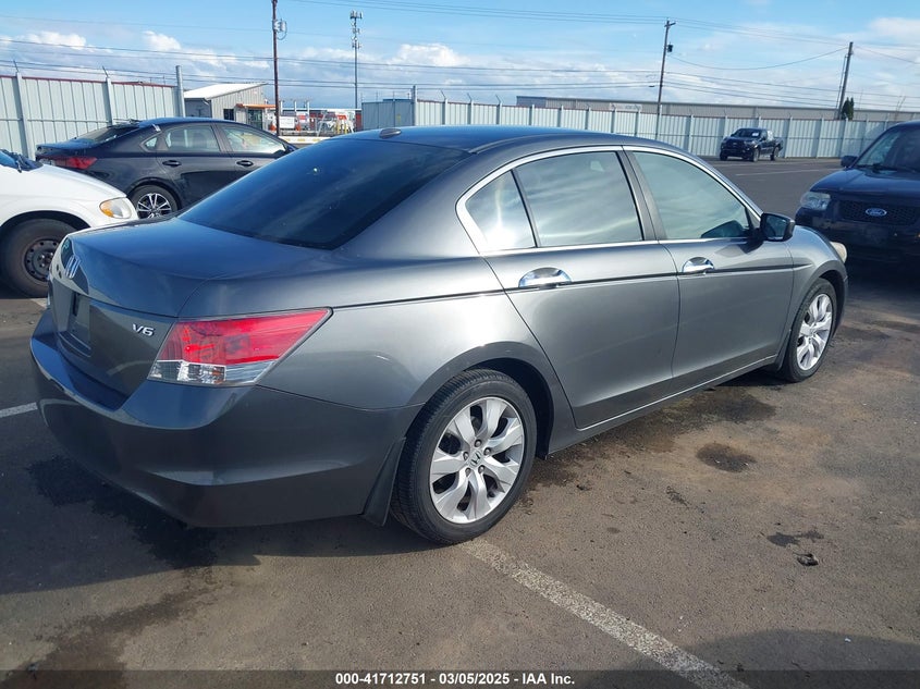 2009 HONDA ACCORD VIN: 1HGCP36829A011727