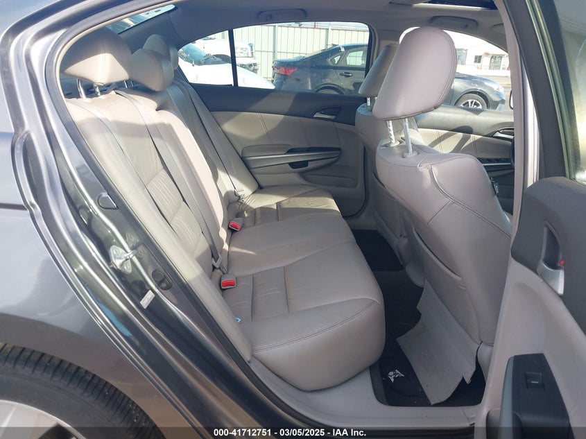 2009 HONDA ACCORD VIN: 1HGCP36829A011727