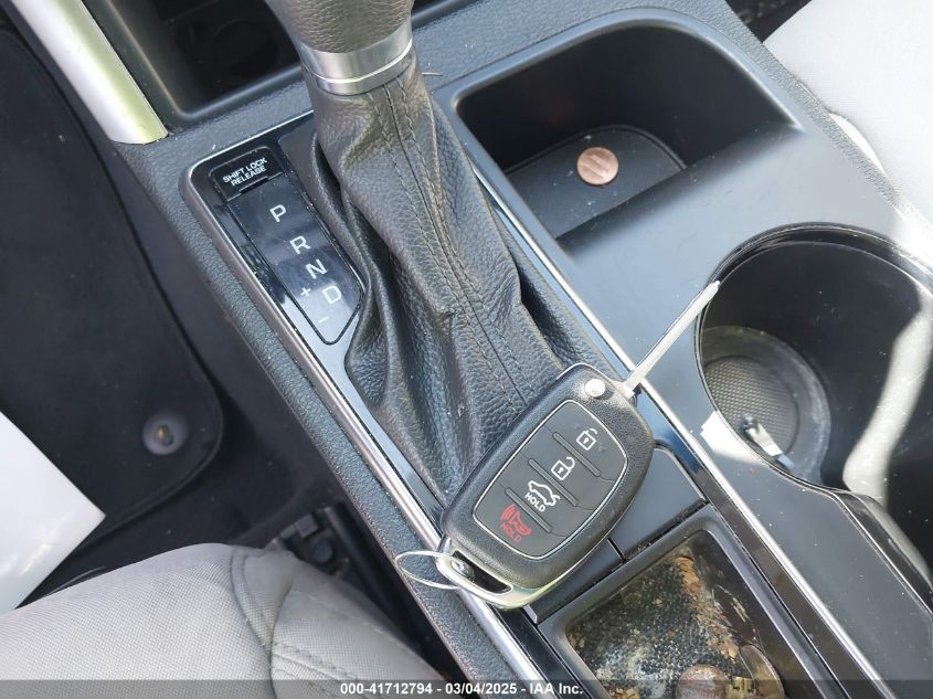 2017 Hyundai Sonata Se VIN: 5NPE24AF1HH559548 Lot: 41712794