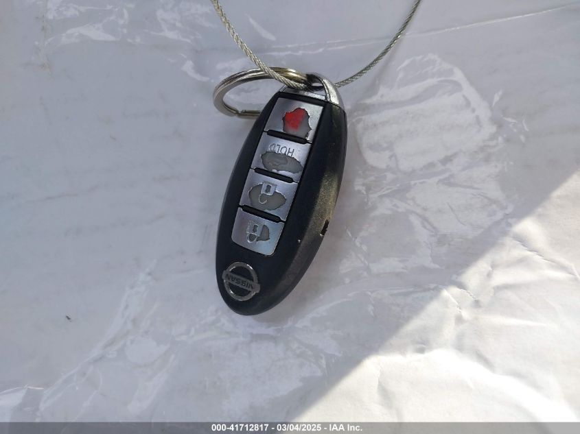 2008 Nissan Altima Hybrid VIN: 1N4CL21EX8C247214 Lot: 41712817