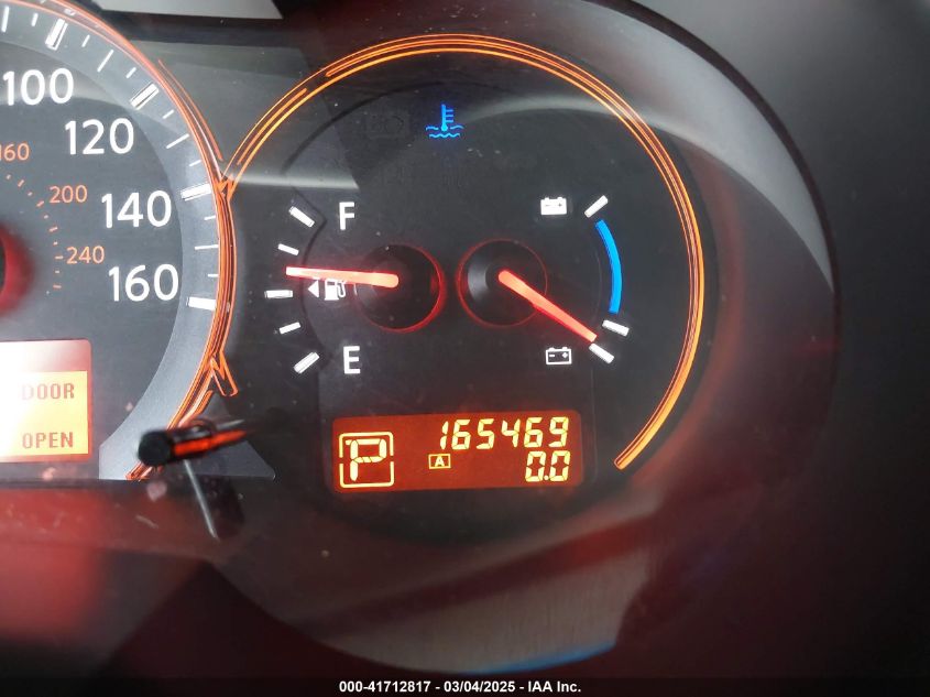 2008 Nissan Altima Hybrid VIN: 1N4CL21EX8C247214 Lot: 41712817