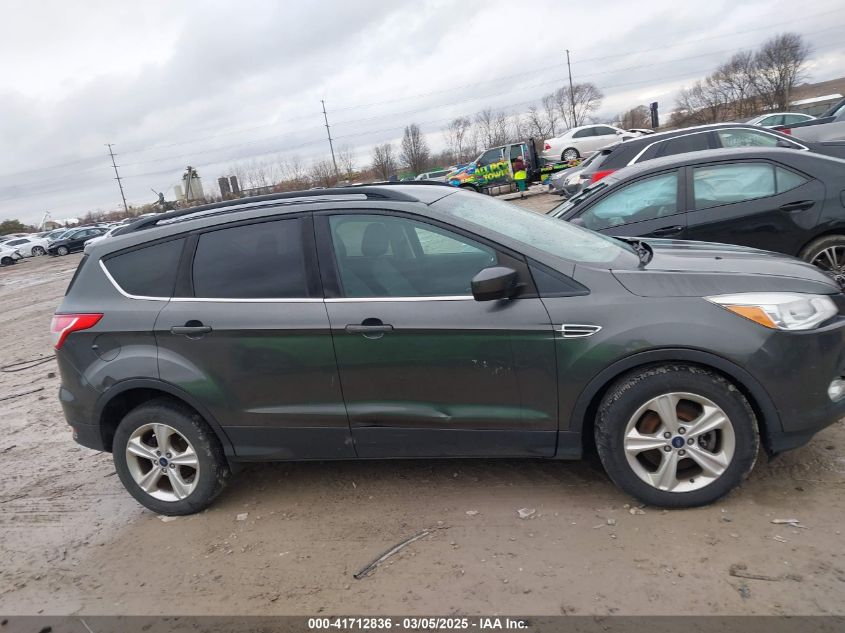 2015 Ford Escape Se VIN: 1FMCU9GX3FUA60716 Lot: 41712836