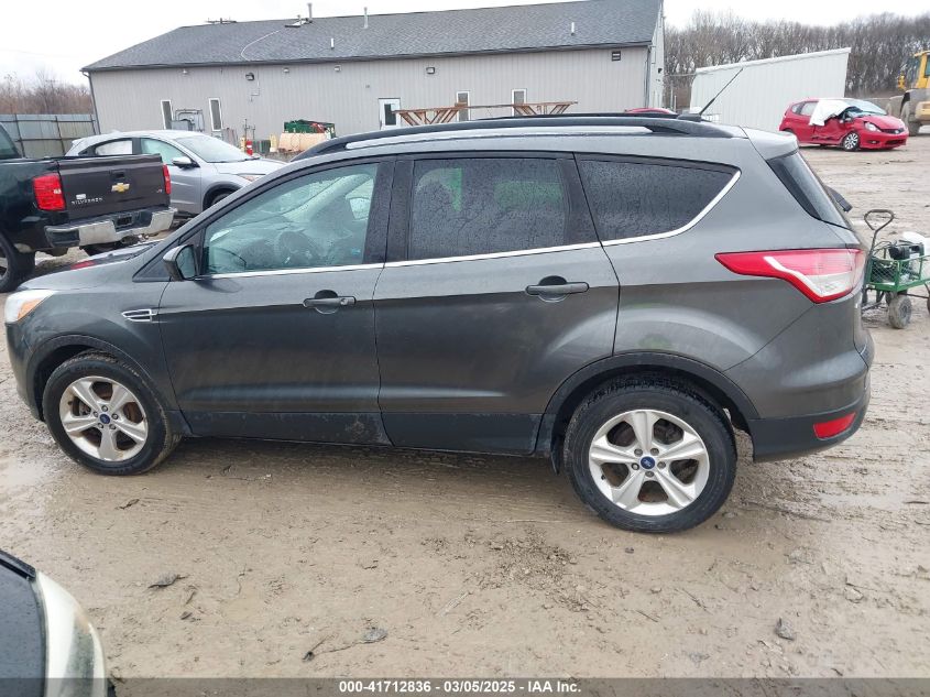 2015 Ford Escape Se VIN: 1FMCU9GX3FUA60716 Lot: 41712836