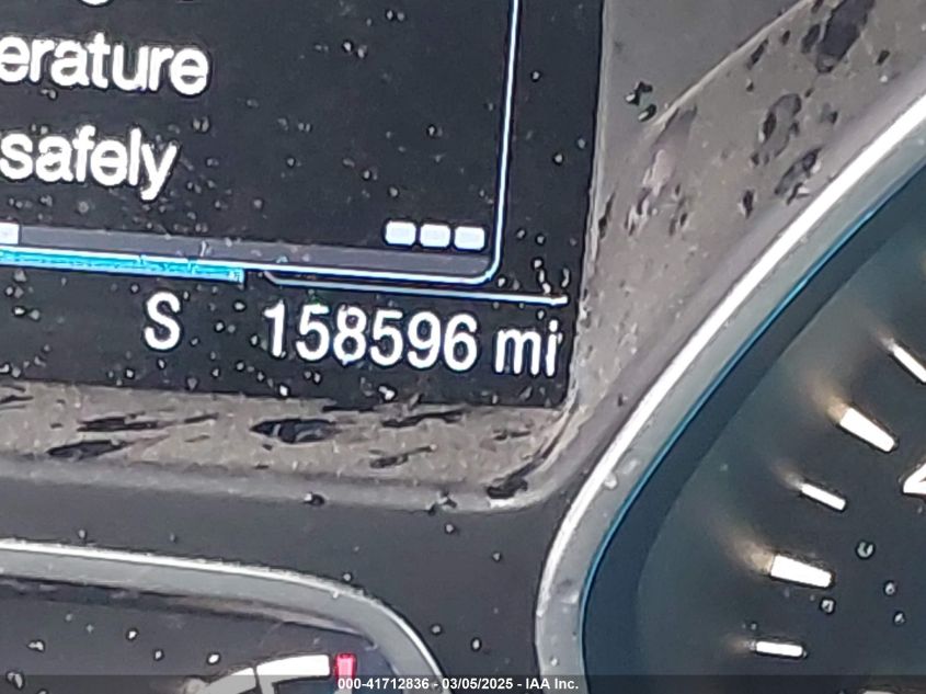 2015 Ford Escape Se VIN: 1FMCU9GX3FUA60716 Lot: 41712836