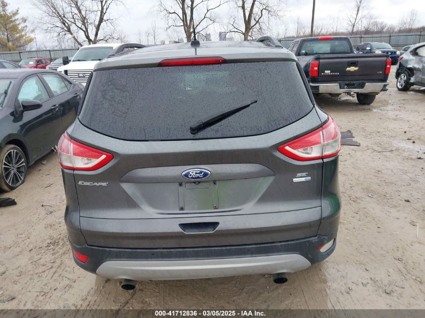 2015 Ford Escape Se VIN: 1FMCU9GX3FUA60716 Lot: 41712836