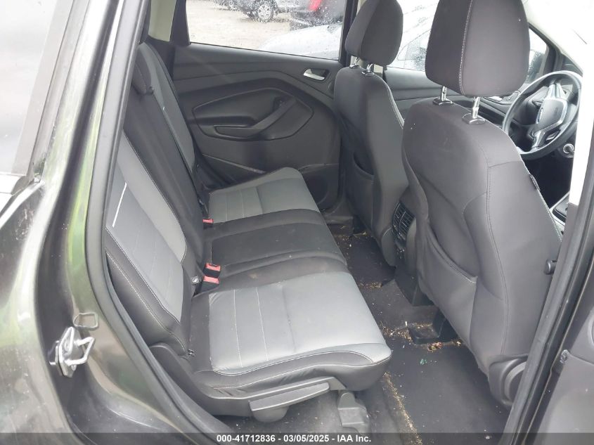 2015 Ford Escape Se VIN: 1FMCU9GX3FUA60716 Lot: 41712836