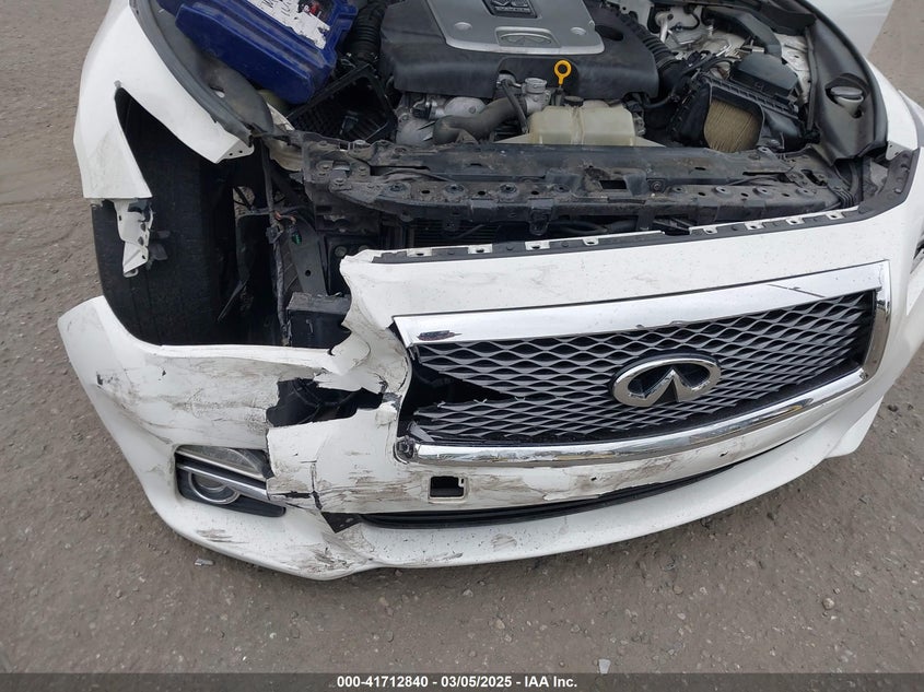 2015 INFINITI Q50 PREMIUM - JN1BV7AP5FM338903