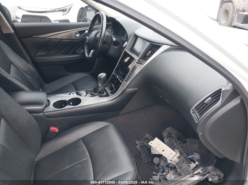 2015 INFINITI Q50 PREMIUM - JN1BV7AP5FM338903