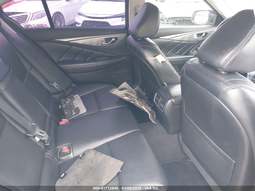 2015 INFINITI Q50 PREMIUM - JN1BV7AP5FM338903