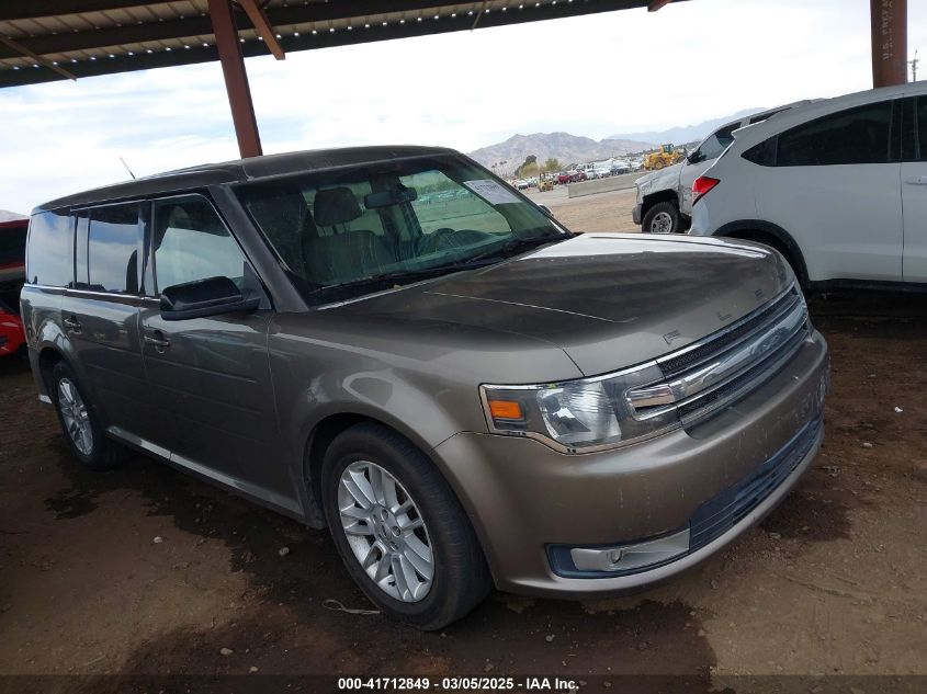 2013 Ford Flex