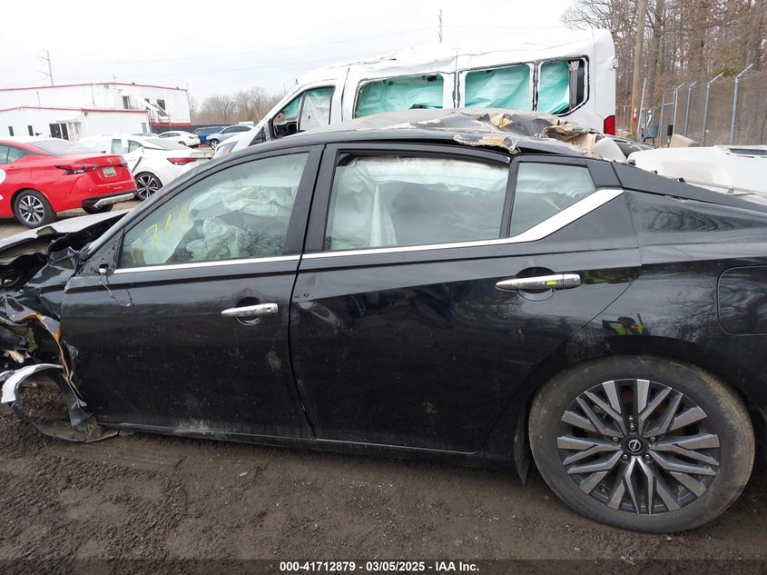2024 NISSAN ALTIMA VIN: 1N4BL4DV0RN416214