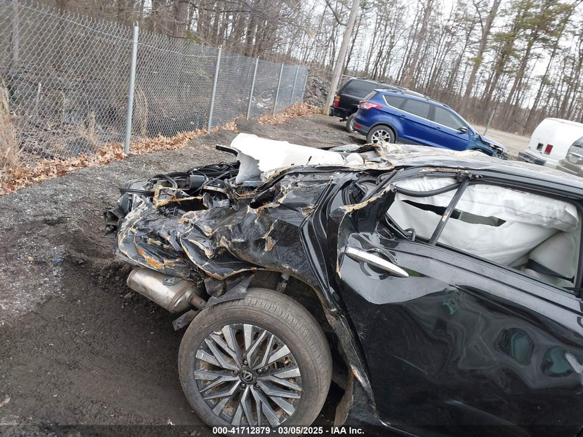 2024 NISSAN ALTIMA VIN: 1N4BL4DV0RN416214