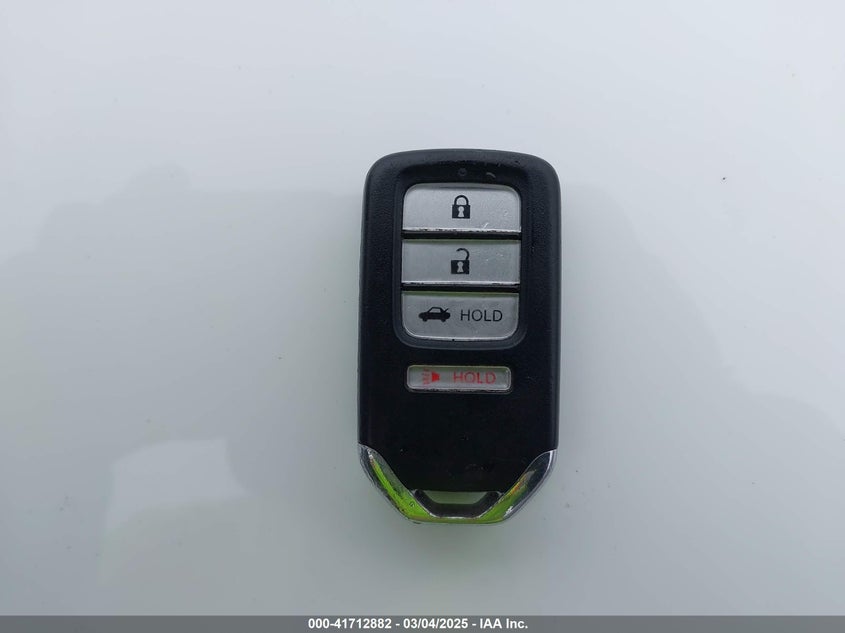 VIN 1HGCV1F32NA070236 2022 HONDA ACCORD SPORT