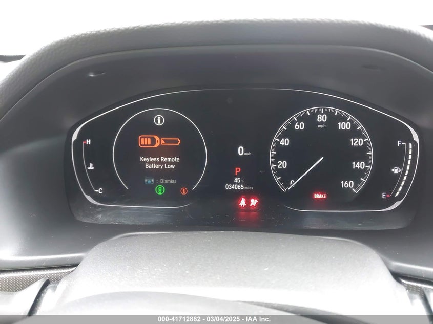 VIN 1HGCV1F32NA070236 2022 HONDA ACCORD SPORT