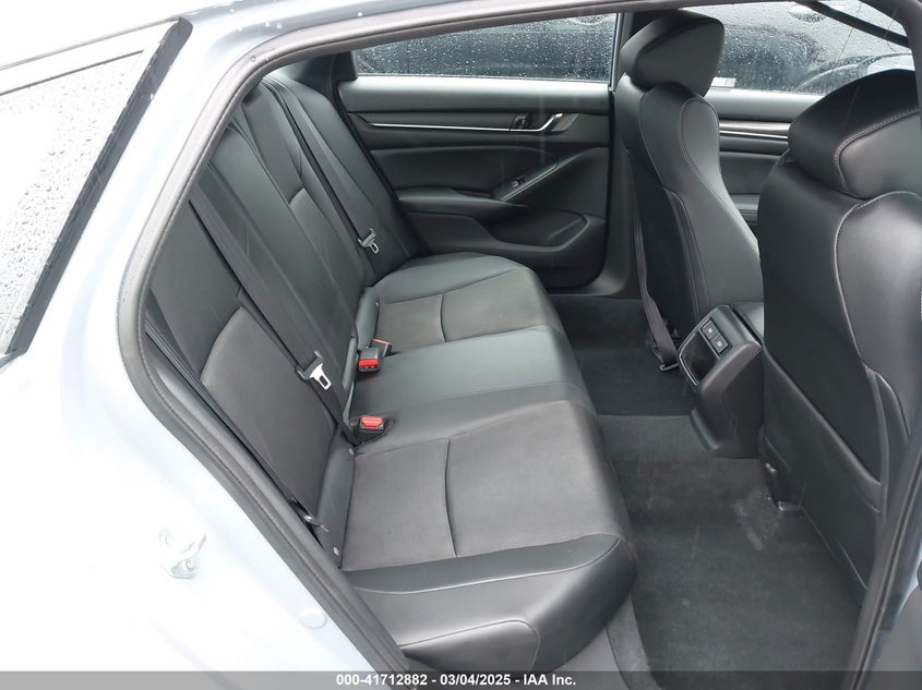 VIN 1HGCV1F32NA070236 2022 HONDA ACCORD SPORT