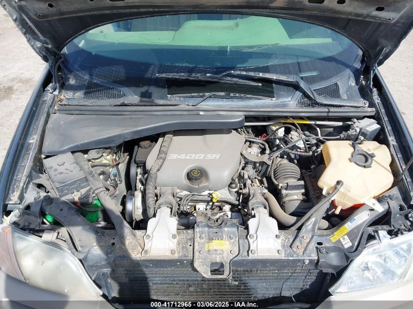 1997 Pontiac Trans Sport VIN: 1GMDU06E4VD113065 Lot: 41712965