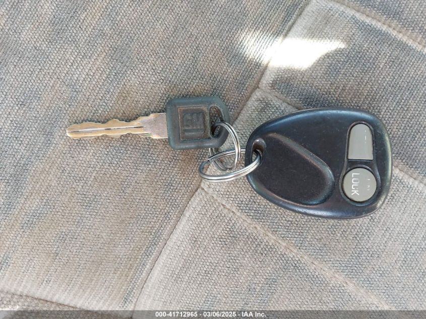 1997 Pontiac Trans Sport VIN: 1GMDU06E4VD113065 Lot: 41712965