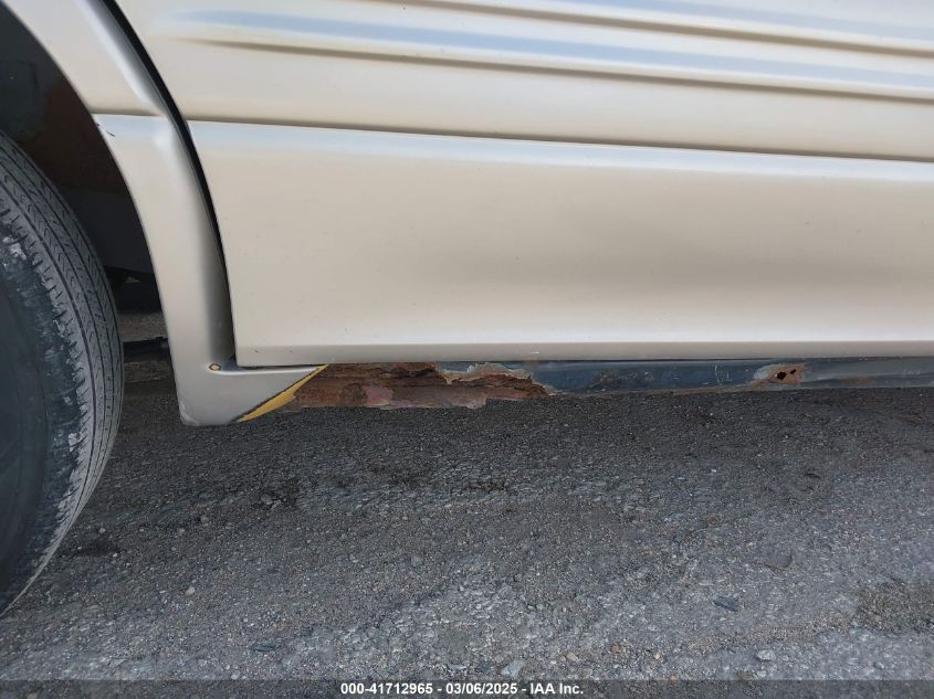 1997 Pontiac Trans Sport VIN: 1GMDU06E4VD113065 Lot: 41712965