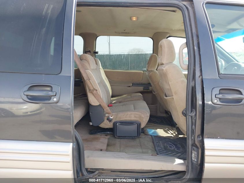 1997 Pontiac Trans Sport VIN: 1GMDU06E4VD113065 Lot: 41712965