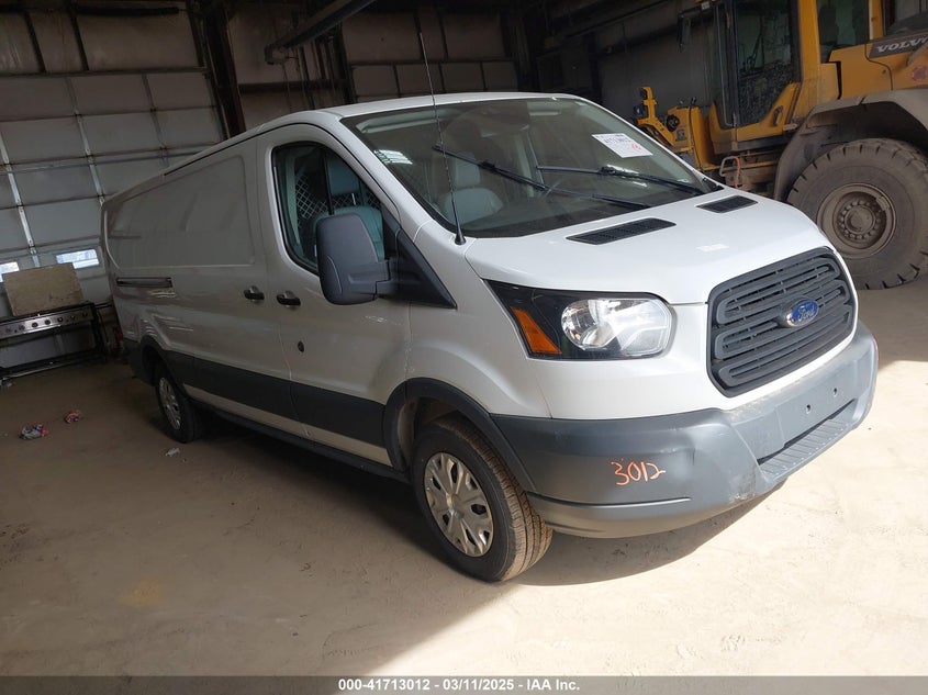 VIN 1FTYR2YM9JKA09684 2018 FORD TRANSIT-250