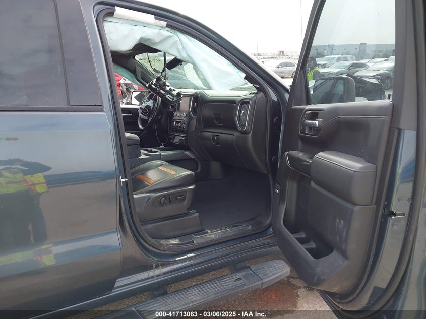 2019 GMC SIERRA VIN: 3GTP9EEL6KG260874