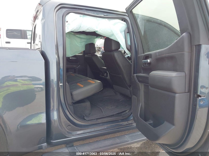 2019 GMC SIERRA VIN: 3GTP9EEL6KG260874