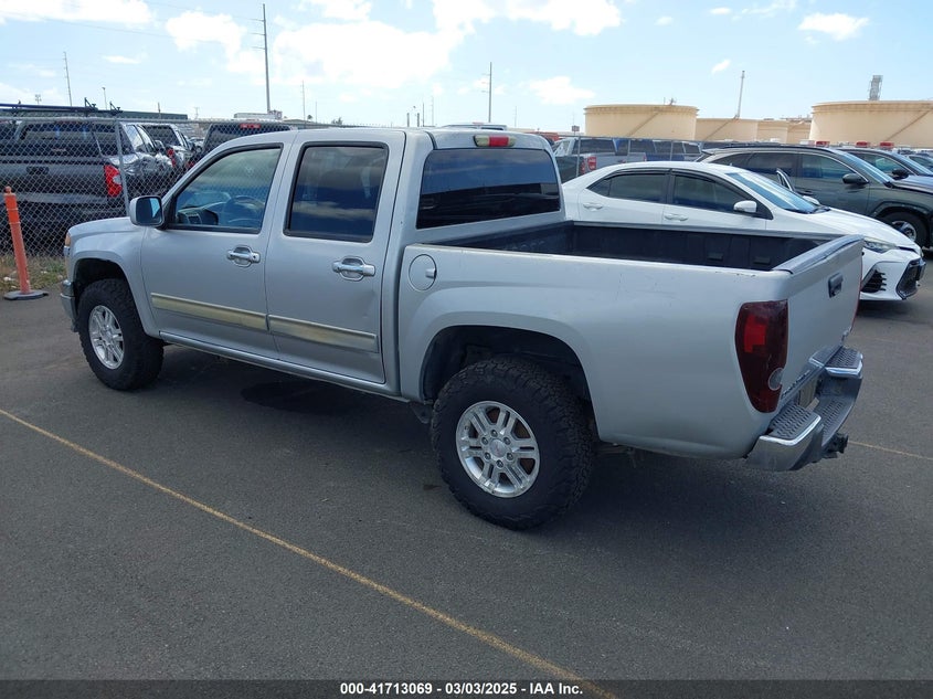 Vin: 1gtjtcde3a8118842, lot: 42203988, gmc canyon sle1 20103