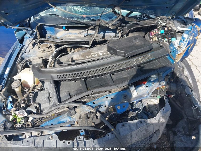 2009 Toyota Corolla S VIN: 1NXBU40E69Z111346 Lot: 41713093