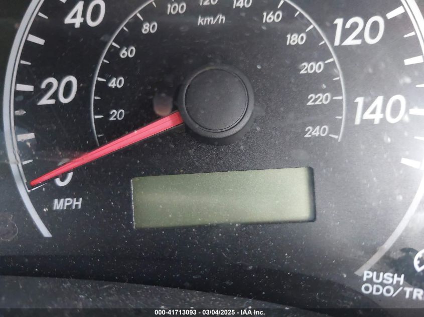 2009 Toyota Corolla S VIN: 1NXBU40E69Z111346 Lot: 41713093