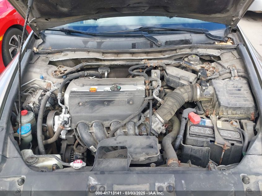 2008 Honda Accord 2.4 Ex VIN: 1HGCP26778A120815 Lot: 41713141