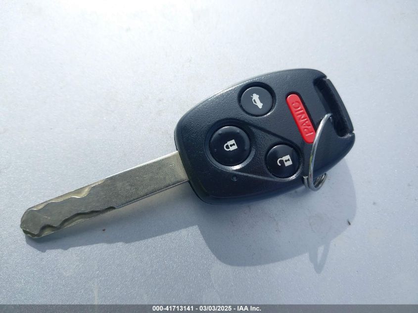 2008 Honda Accord 2.4 Ex VIN: 1HGCP26778A120815 Lot: 41713141