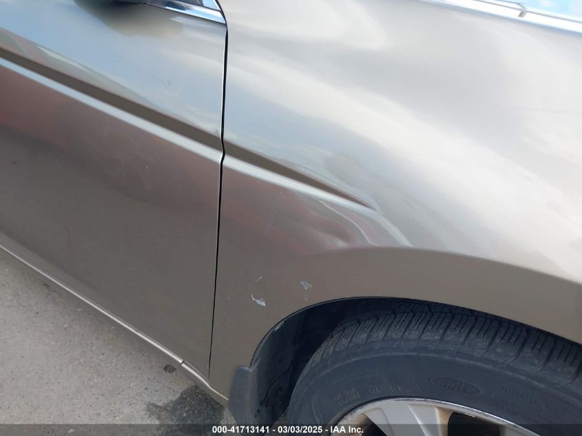 2008 Honda Accord 2.4 Ex VIN: 1HGCP26778A120815 Lot: 41713141