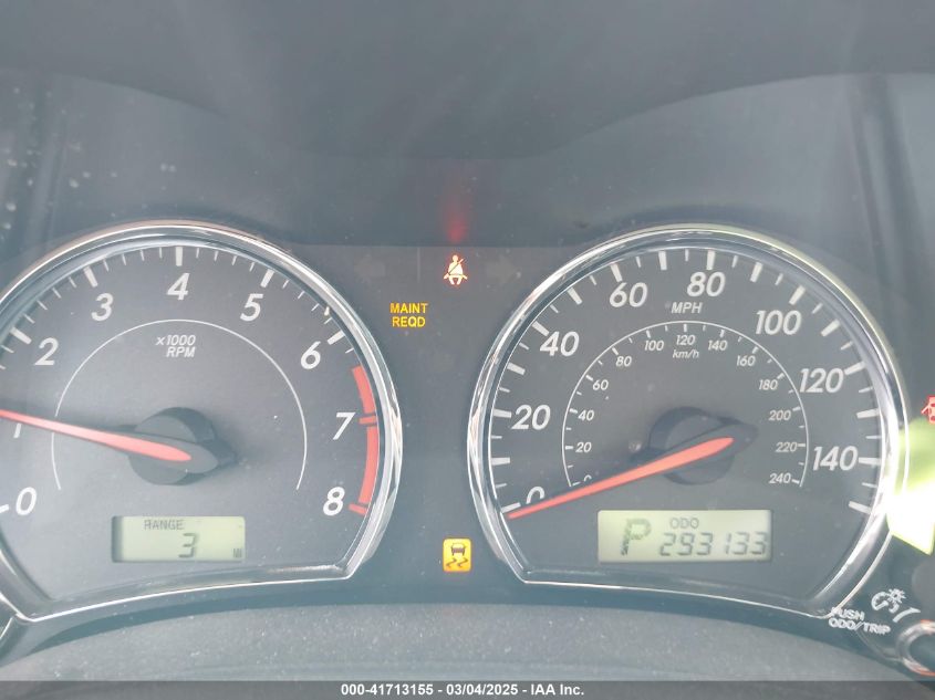 2013 Toyota Corolla S VIN: 2T1BU4EEXDC126760 Lot: 41713155