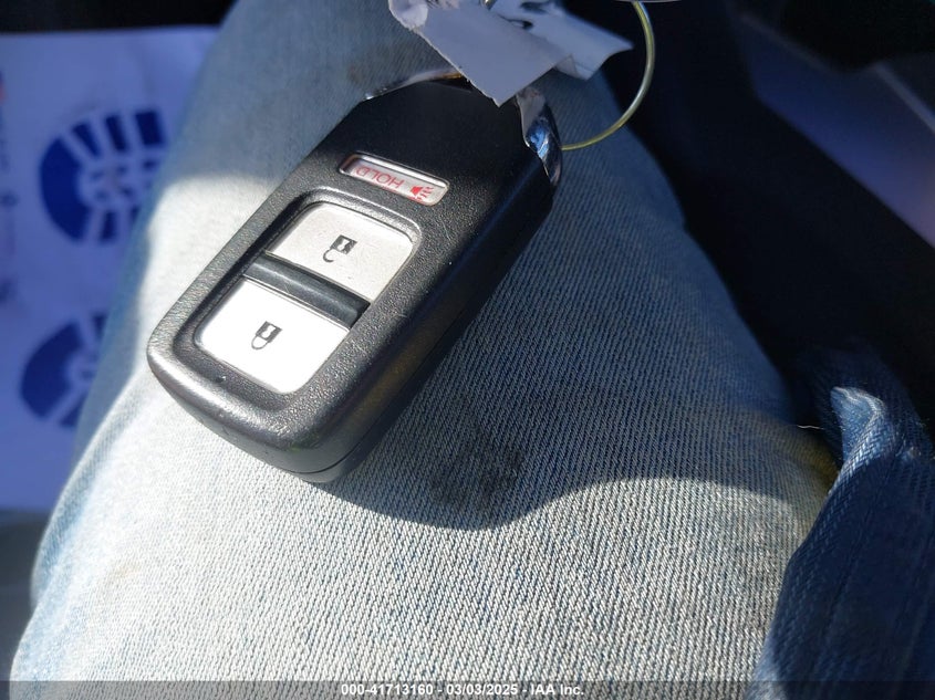 2016 HONDA FIT VIN: 3HGGK5H81GM703177