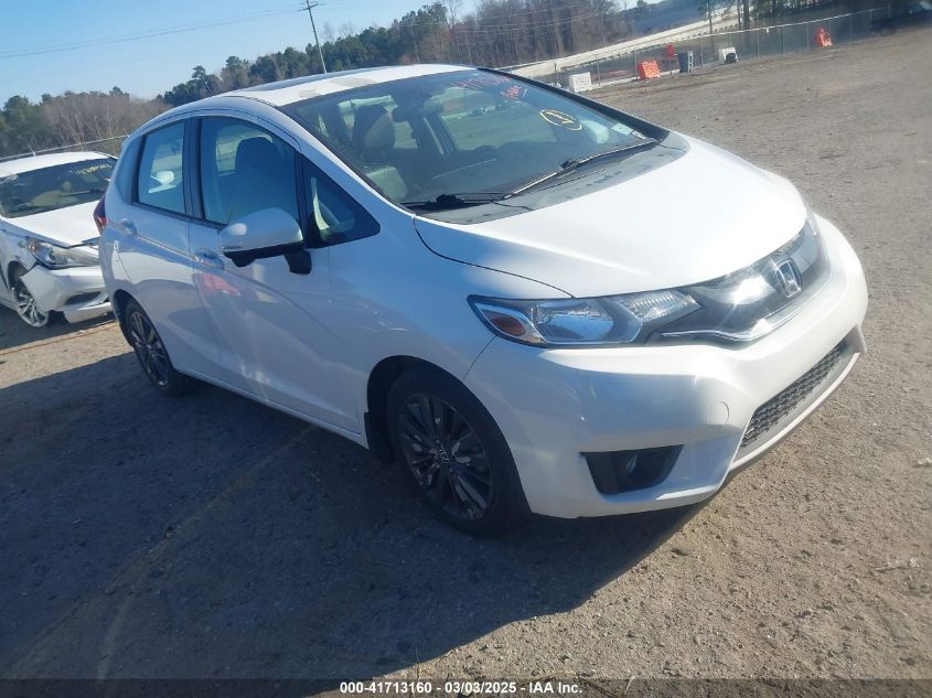 2016 Honda Fit