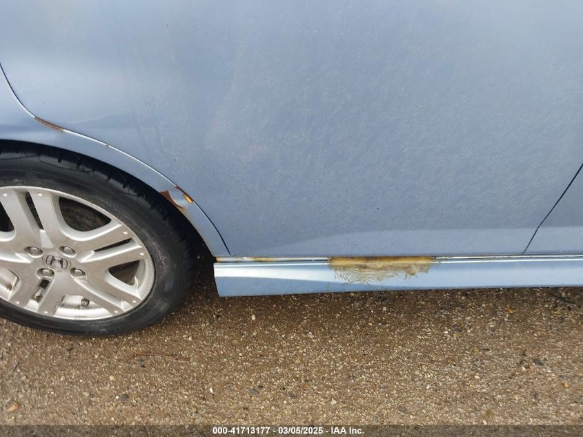 2008 Honda Fit Sport VIN: JHMGD38618S003436 Lot: 41713177