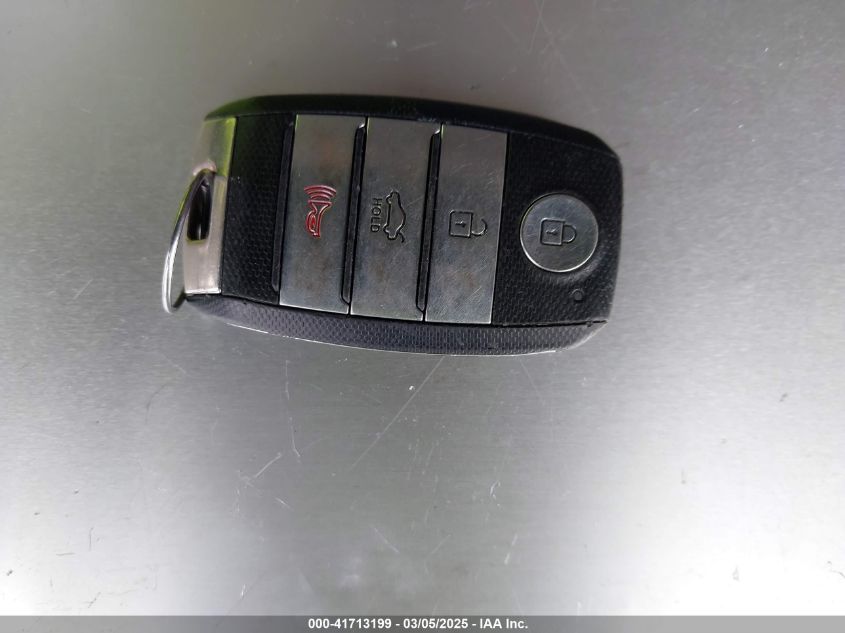 2016 Kia Optima Ex VIN: 5XXGU4L33GG114311 Lot: 41713199