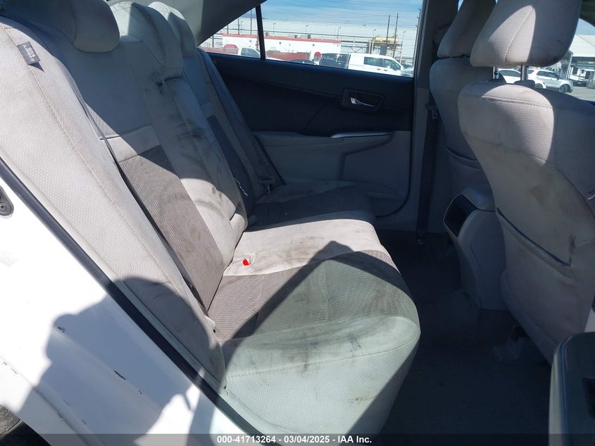 2014 TOYOTA CAMRY HYBRID VIN: 4T1BD1FK5EU135465