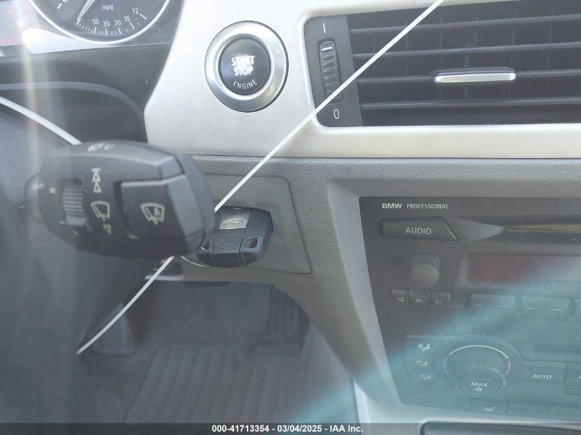 2006 BMW 325I VIN: WBAVB175X6NK38079 Lot: 41713354