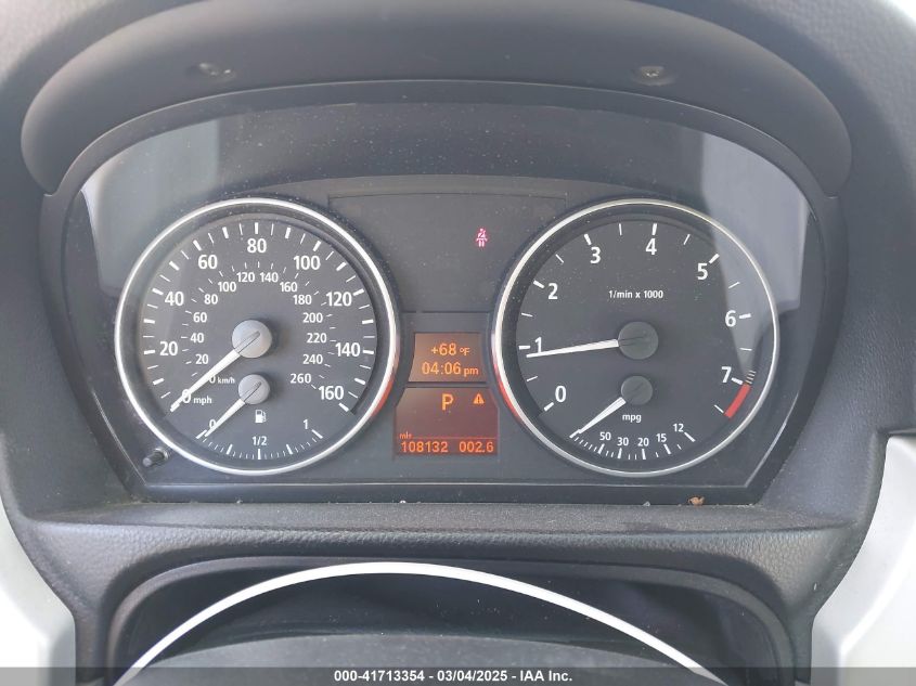 2006 BMW 325I VIN: WBAVB175X6NK38079 Lot: 41713354