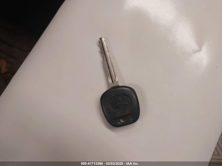 2001 Toyota Highlander V6 VIN: JTEHF21AX10027496 Lot: 41713368