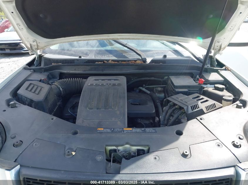 2013 GMC Terrain Sle-2 VIN: 2GKALSEK0D6144862 Lot: 41713389