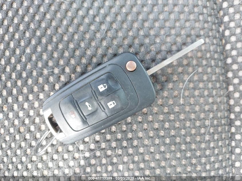 2013 GMC Terrain Sle-2 VIN: 2GKALSEK0D6144862 Lot: 41713389