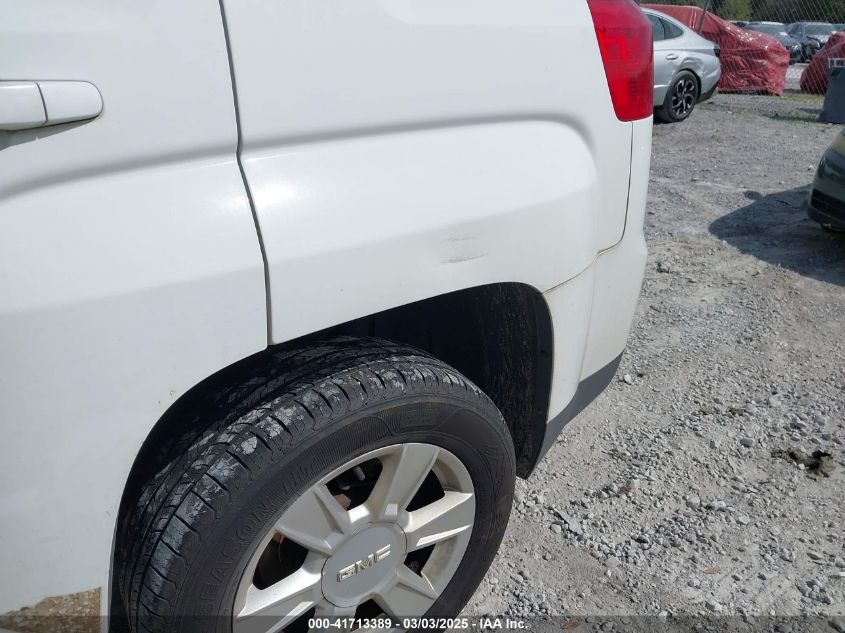 2013 GMC Terrain Sle-2 VIN: 2GKALSEK0D6144862 Lot: 41713389