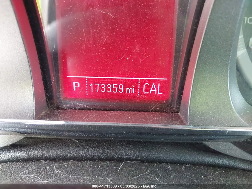 2013 GMC Terrain Sle-2 VIN: 2GKALSEK0D6144862 Lot: 41713389