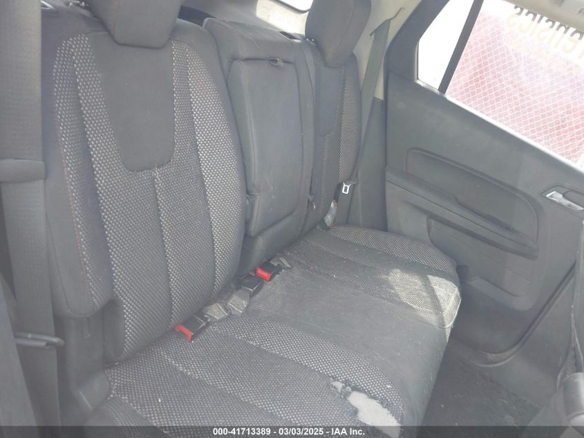 2013 GMC Terrain Sle-2 VIN: 2GKALSEK0D6144862 Lot: 41713389