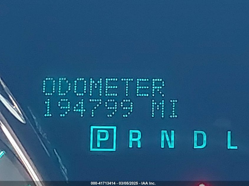 2014 Chevrolet Traverse Ltz VIN: 1GNKVJKD5EJ244896 Lot: 41713414